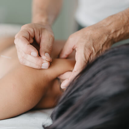 Acupuncture Treatment