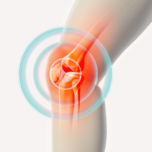 knee pain diagram