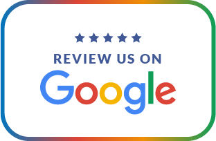 Google review banner