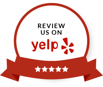 Review us on Yelp banner