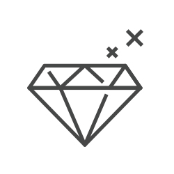 Diamond illustration