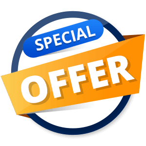 special offer banner