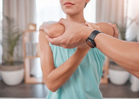 Tendonitis treatment