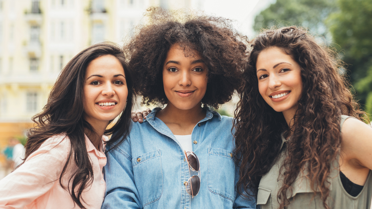 Group of women